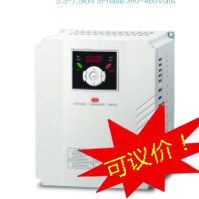 LG变频器SV075IG5A-4  7.5KW 三相380V 入出  IG5A  是IG5升级 只有7.5/5.5KW 只有2种三相入出电压 AC220V/AC380V