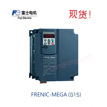 富士变频器 FRN630G1S-4C 含面板 630KW AC380V 3相 通用型 需配直流电抗器