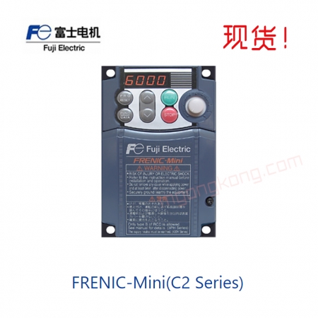 富士变频器	FRN0013C2S-4C 变频器	简易型 5.5KW 3相380V 50/60HZ 13A	明扬工控网 明扬工控商城专业销售 工控自动化真品