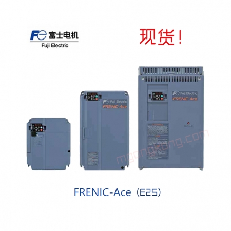 富士变频器  高性能ACE系列 FRN0139E2S-4C ND-75KW/139A;HD&HND-55KW/112A;HHD-45KW/91A; AC380V 自带简易面板 明扬工控网 Fuji inverter , Fuji Frequ