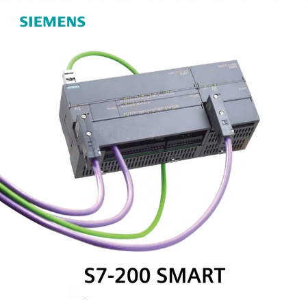 西门子PLC 6ES7 288-1SR20-0AA1 12 点输入/8 点输出 s7-200 SMART RS485口 以太网口