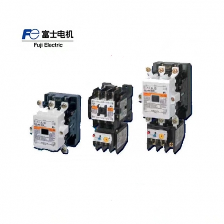 富士继电器SH-4 日本原装 额定电流10A 2A2B/3A1B/4A 线圈电压AC110V/220V Fuji magnetic contactor