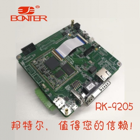 邦特尔动态信号采集设备 RK-9205 32通道,±200mV至±10V,400kS/s,16位,基于以太网的多功能采集设备  可替代（NI）cRIO9064(CompactRIO控制器，4槽)+NI-9205(C系列电压输入模块，32通道，-10 V至10 V-5V至5 V-1 V至1 V-200毫伏至200毫伏，16bits)