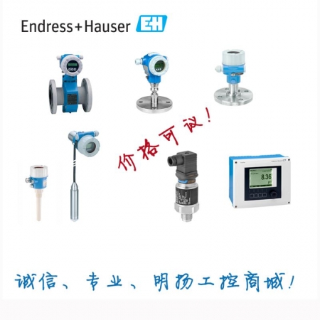 E+H 流量计 10W3H-UC0A1AA0A4AA，参考价格,欢迎询价,买工控真品请到明扬工控商城！