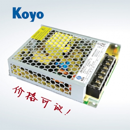 Koyo光洋开关电源  ESA-100-12功率：100W;单路输出；电压：12V；电流：8.3A  明扬工控商城诚信专业价格可议！