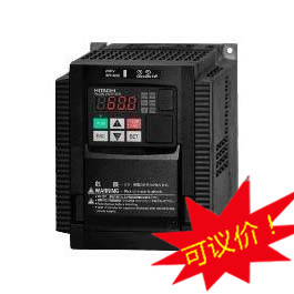 日立变频器WJ200-055HF 5.5KW AC380VAC 简单矢量型  原装正品