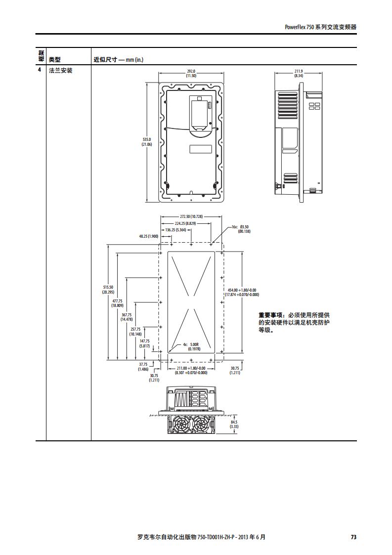 AB（罗克韦尔）变频器