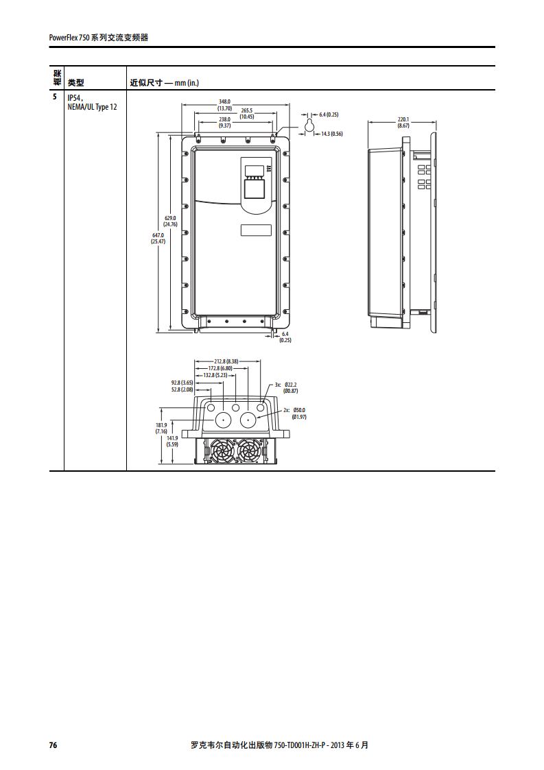 AB（罗克韦尔）变频器