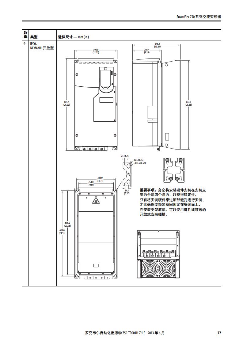 AB（罗克韦尔）变频器