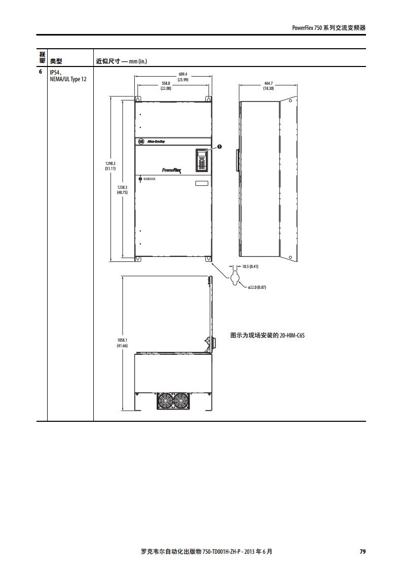 AB（罗克韦尔）变频器