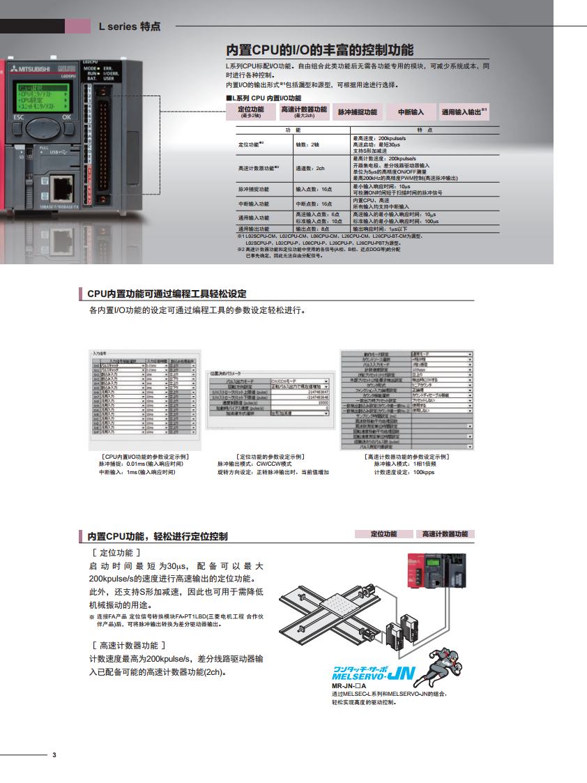 三菱PLC