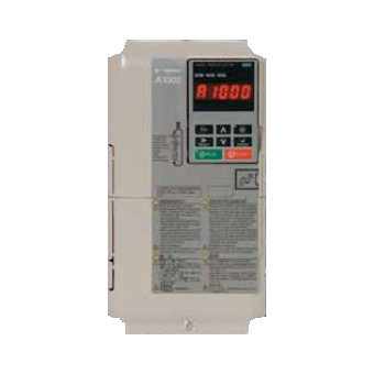 安川变频器AB4A0002FAA 0.4KW 1.8A 400VAC(输入输出三相)  A1000 高性能矢量控制型 系列功率0.4-350KW