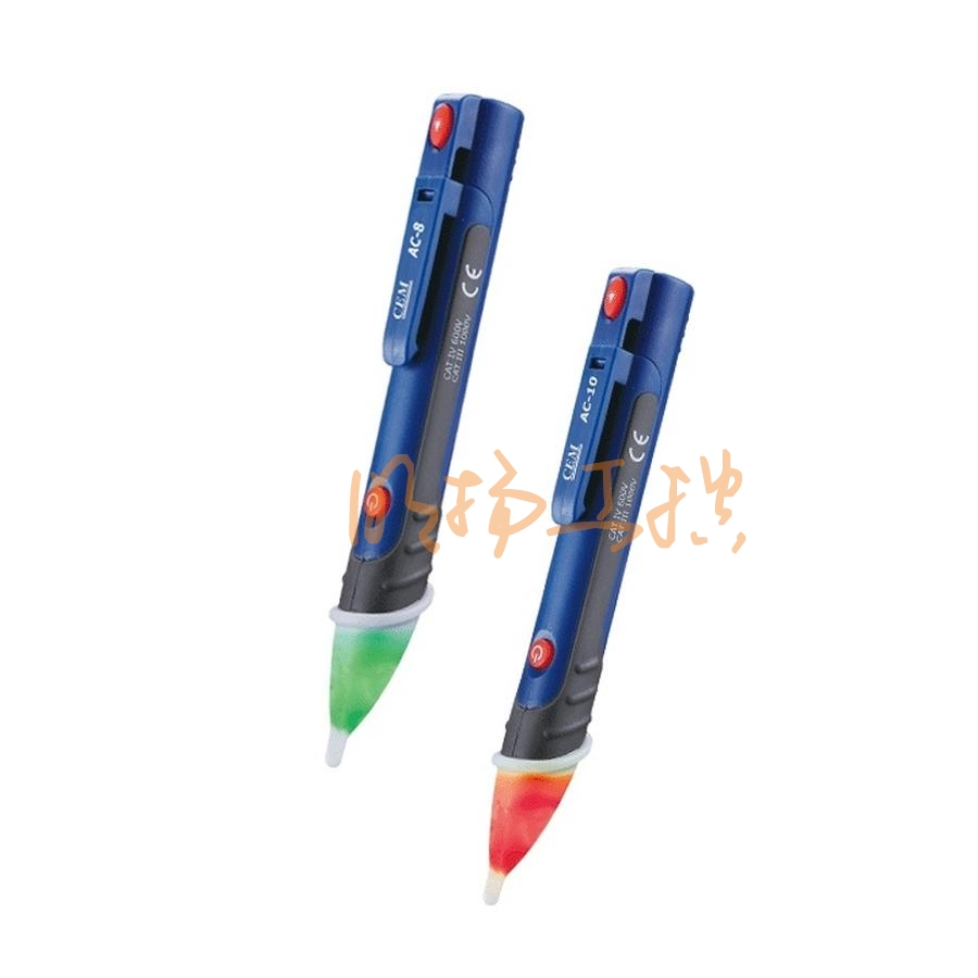 华盛昌AC-10感应测电笔AC70至1000V LED指示 电工验电