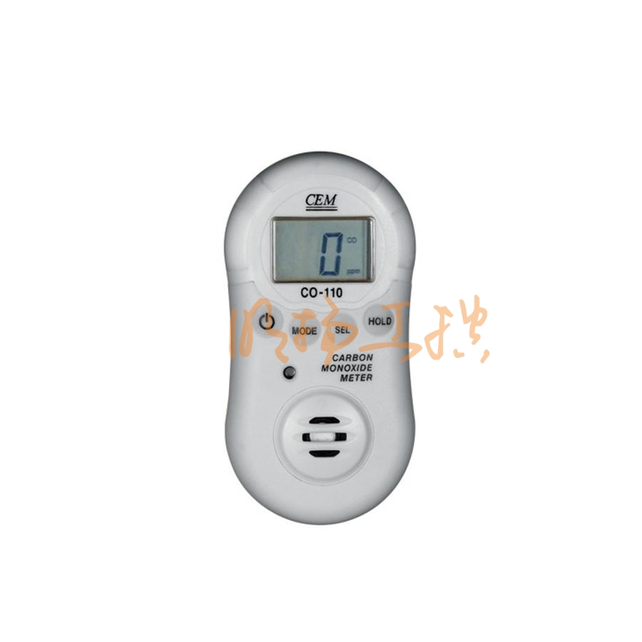 华盛昌CO-110一氧化碳仪 0至1000ppm 便携 工业安全