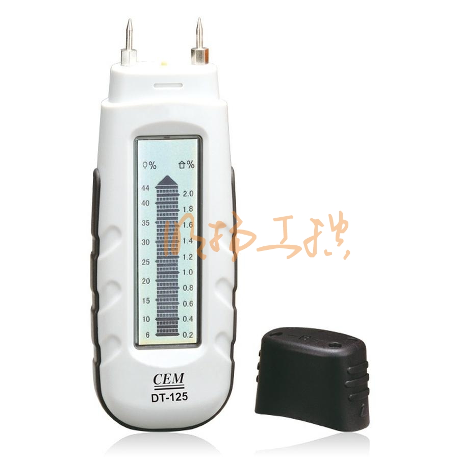 华盛昌DT-120水分测试仪 木材纸箱水泥 0至100%±1%
