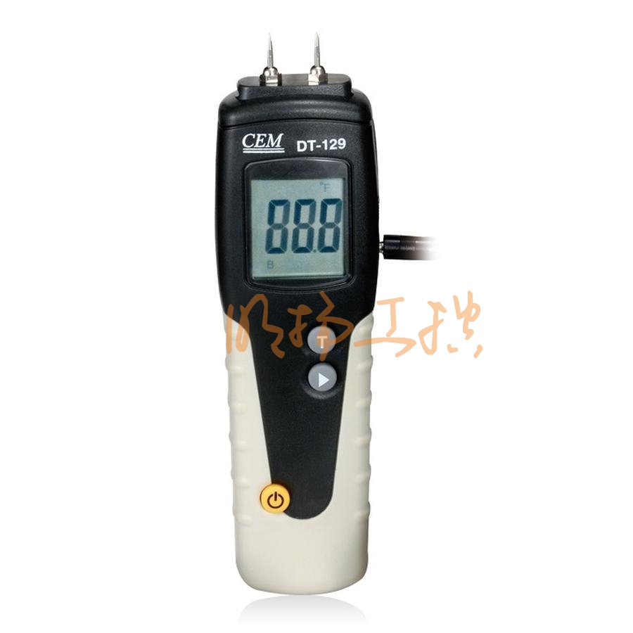 华盛昌DT-129木材测湿仪 0至100%±0.8% 针式 建材检测