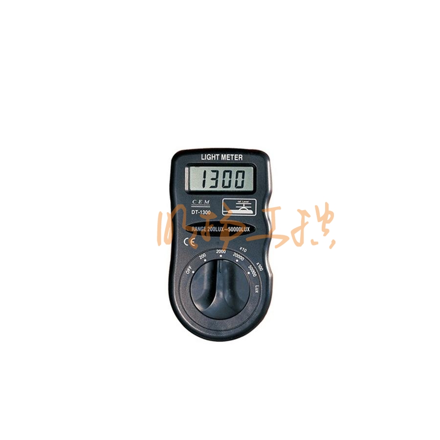 华盛昌DT-1307太阳能/紫外线测试仪2000W/m² 指数0至15