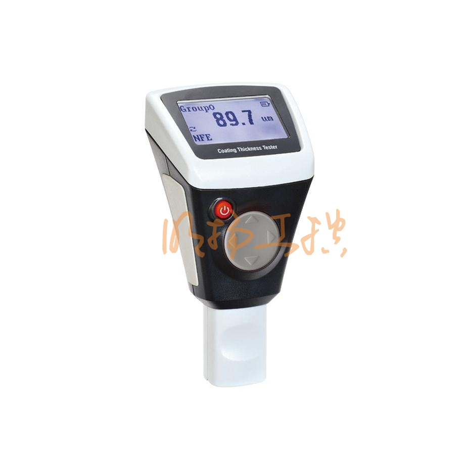华盛昌DT-157蓝牙测厚仪 0至1500μm±1% 铁基/非铁基 数据导出