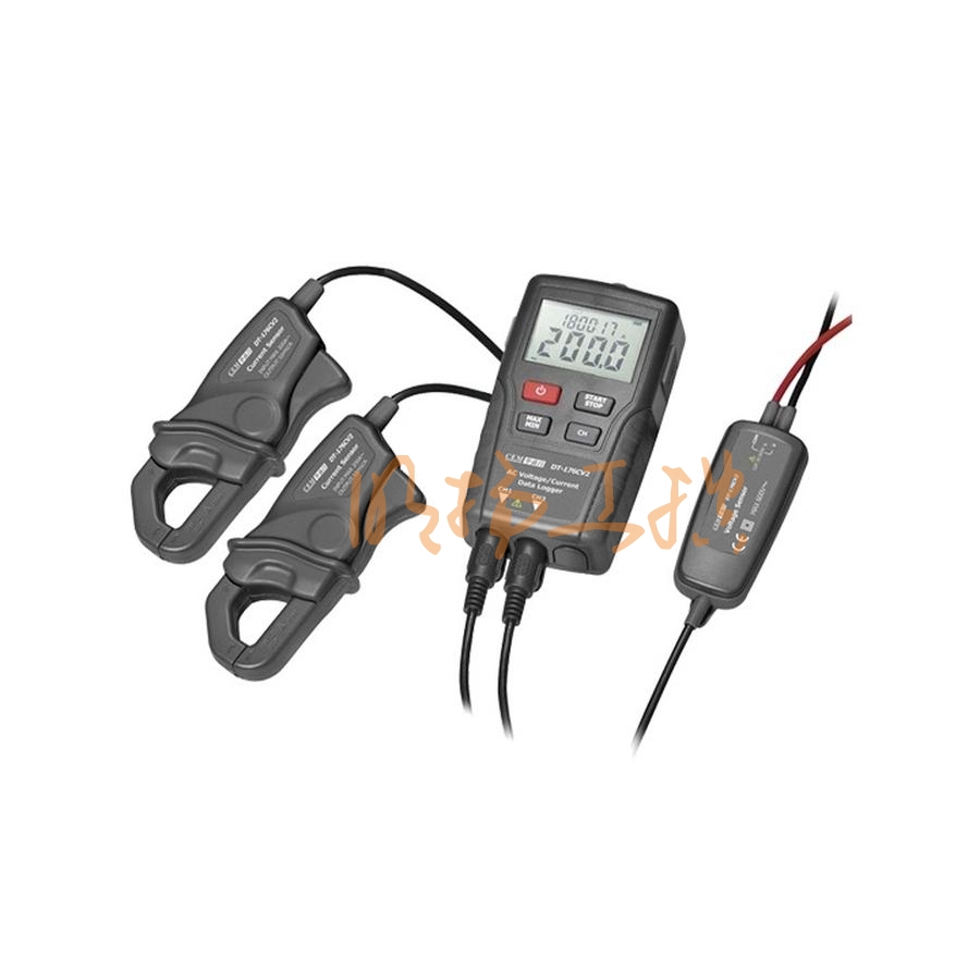 华盛昌DT-175CV1电压记录仪 80至600V 电压电流 USB