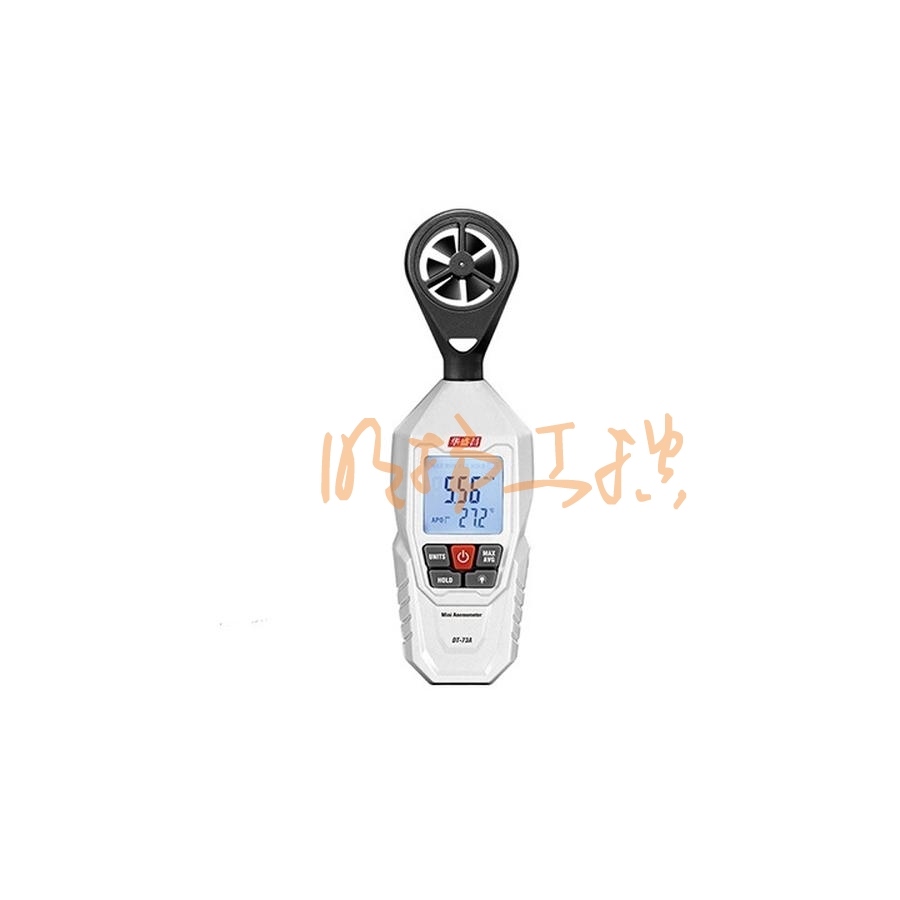 华盛昌DT-73A手持风速计 0至30m/s±5% 风量风温