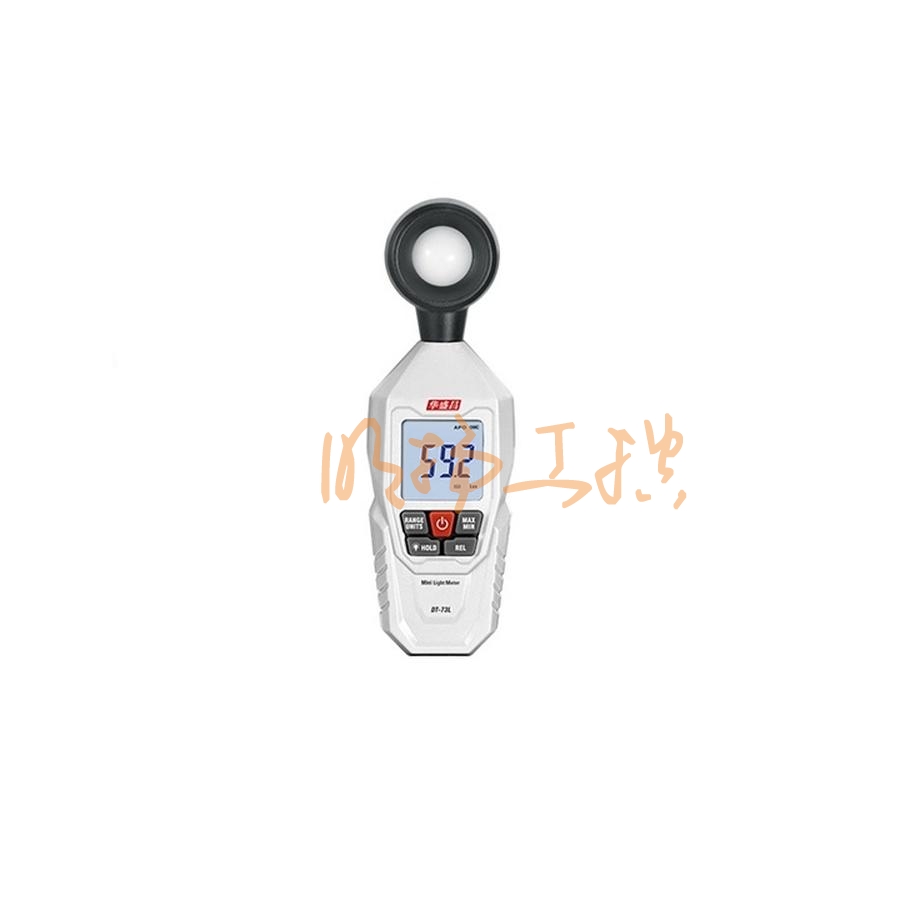 华盛昌DT-73L数字照度计 0至20000Lux ±5%