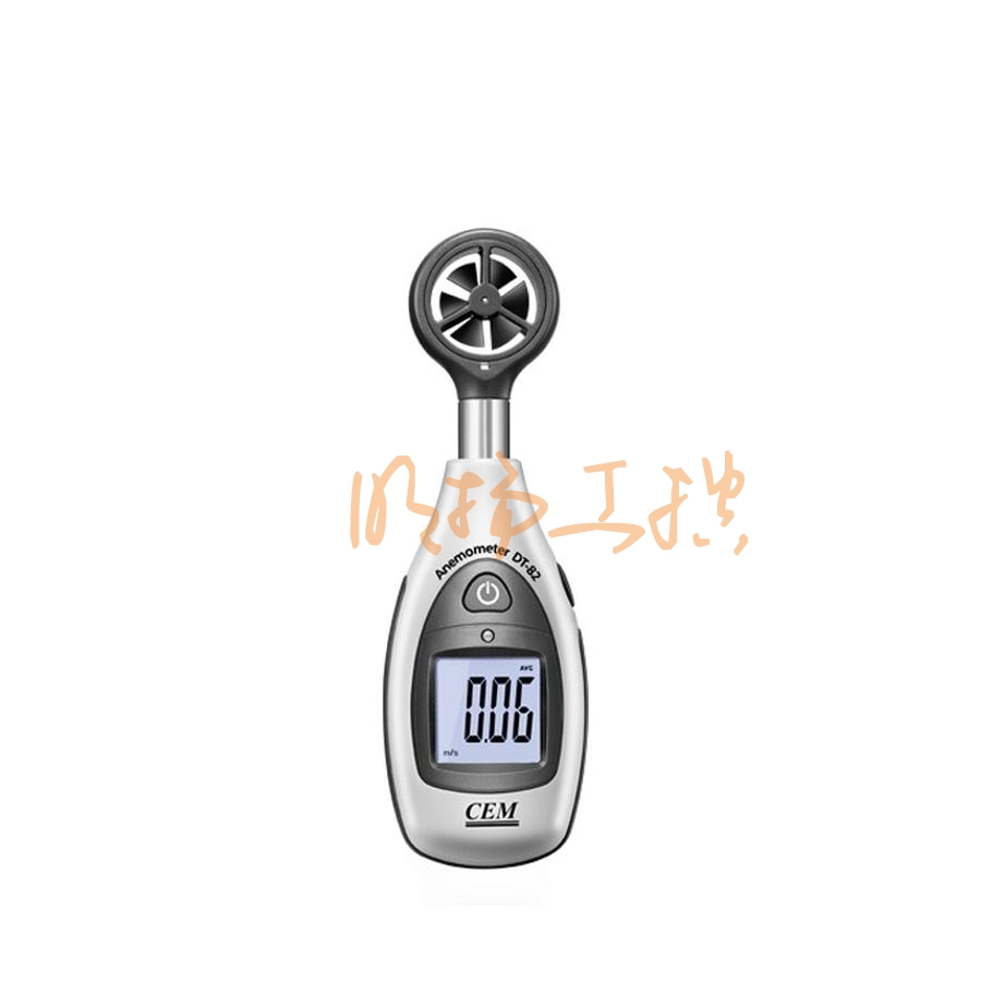 工控网-华盛昌DT-827V红外测温仪 零下50至550℃±1.5% 12:1预警