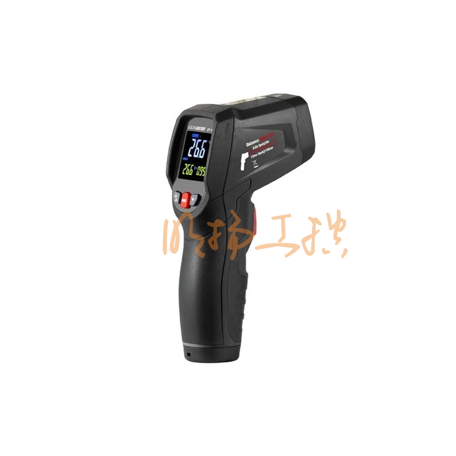 华盛昌CEM DT-833C工业测温计 零下50至1650℃±1% 50:1