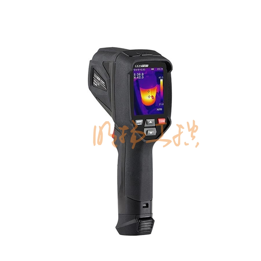 华盛昌CEM DT-874Z手持热像仪 零下20至450℃±2℃ 3.5吋屏