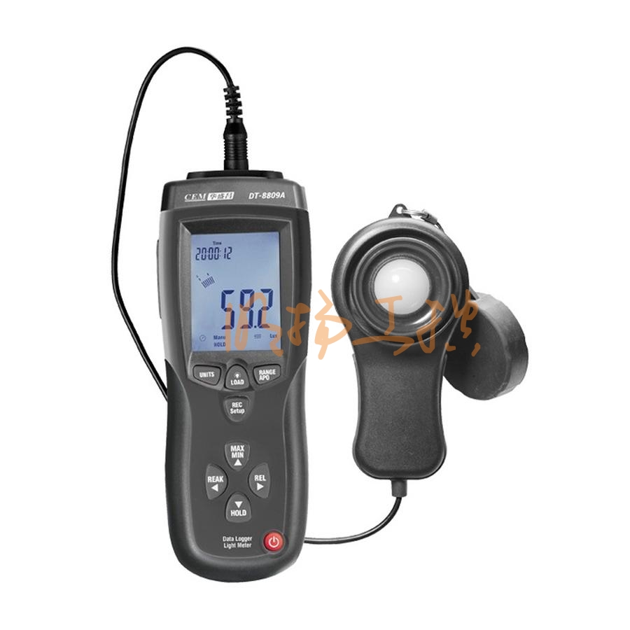 华盛昌CEM DT-8807H红外体温计 32至42.5℃±0.2% 1秒测温