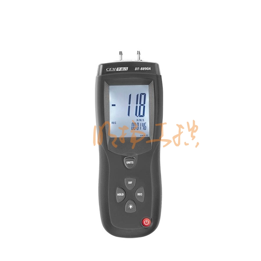 华盛昌DT-8890A数显气压计 300至1100hPa USB记录