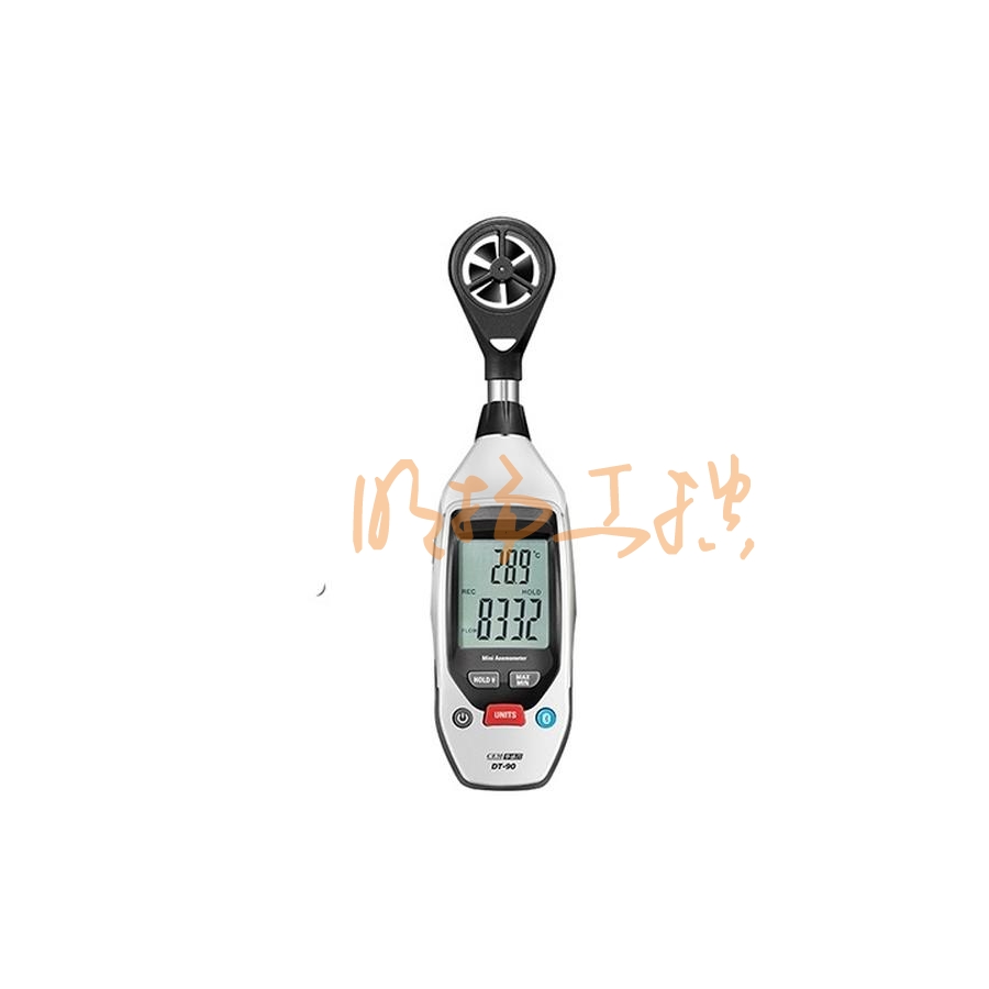 工控网-华盛昌DT-902相序测试仪 马达旋向检测 相序指示