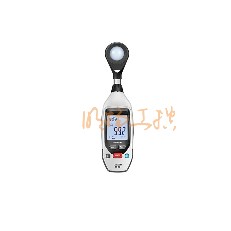 华盛昌DT-922自动量程万用表 AC/DC1000V 通断二极管