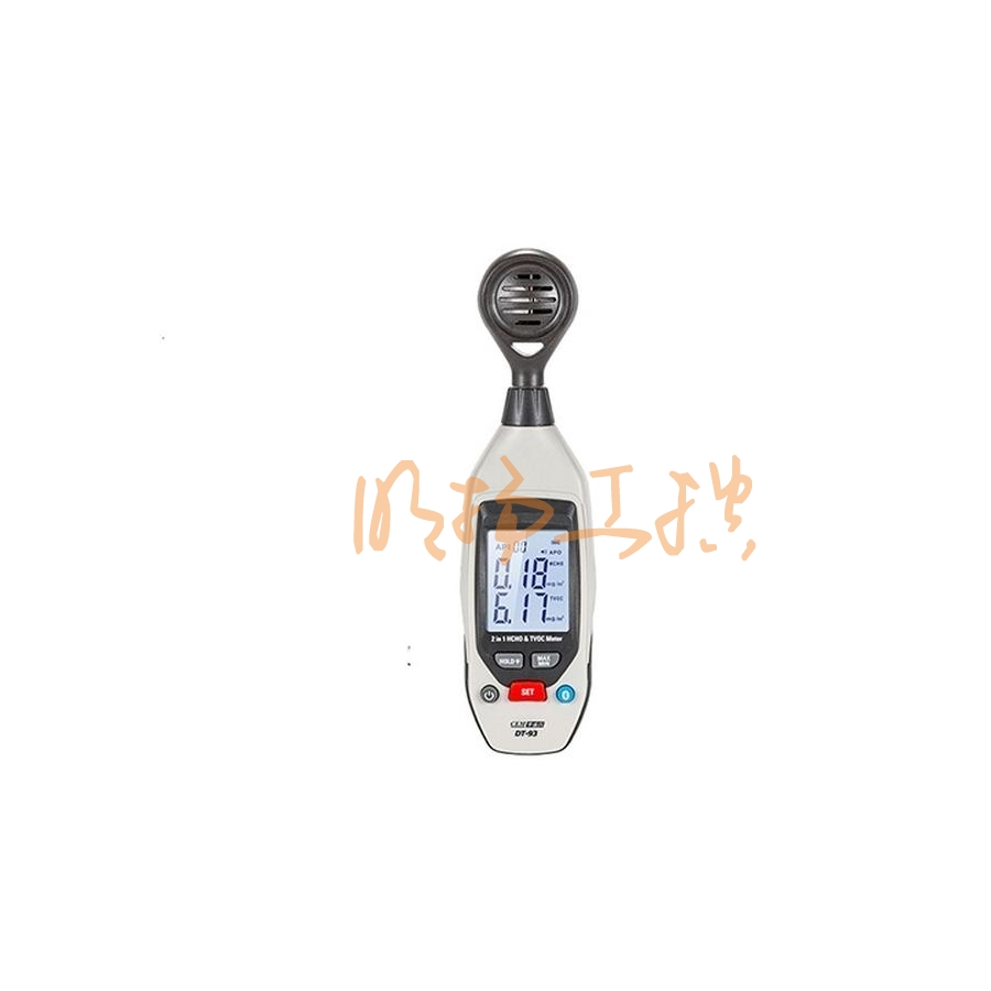 华盛昌CEM DT-9380A/9381A工业钳表 0.1A至600A/1000V 数据保持
