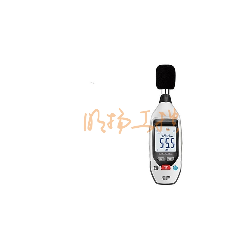 工控网-华盛昌DT-9581智能热像钳表 0.1A至600A/零下20至300℃测温