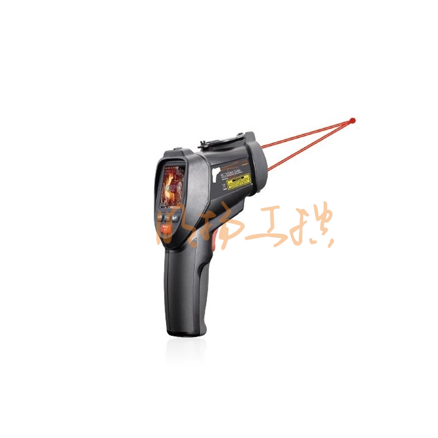 华盛昌CEM DT-9868S可视热像仪 红外+可见光 画中画