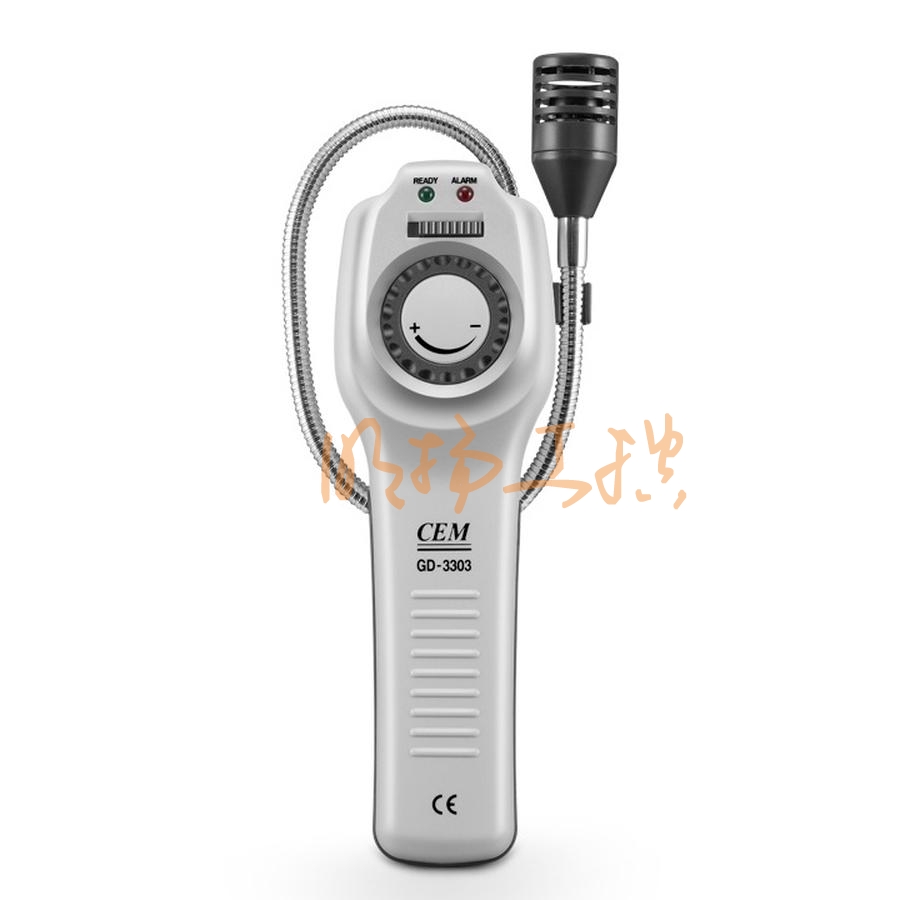 华盛昌GD-3300气体泄漏仪 可燃气0至100%LEL 声光报警