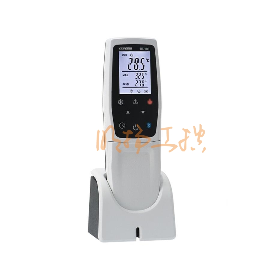 华盛昌IR-100红外食品温度计 零下50至380℃±1.5%