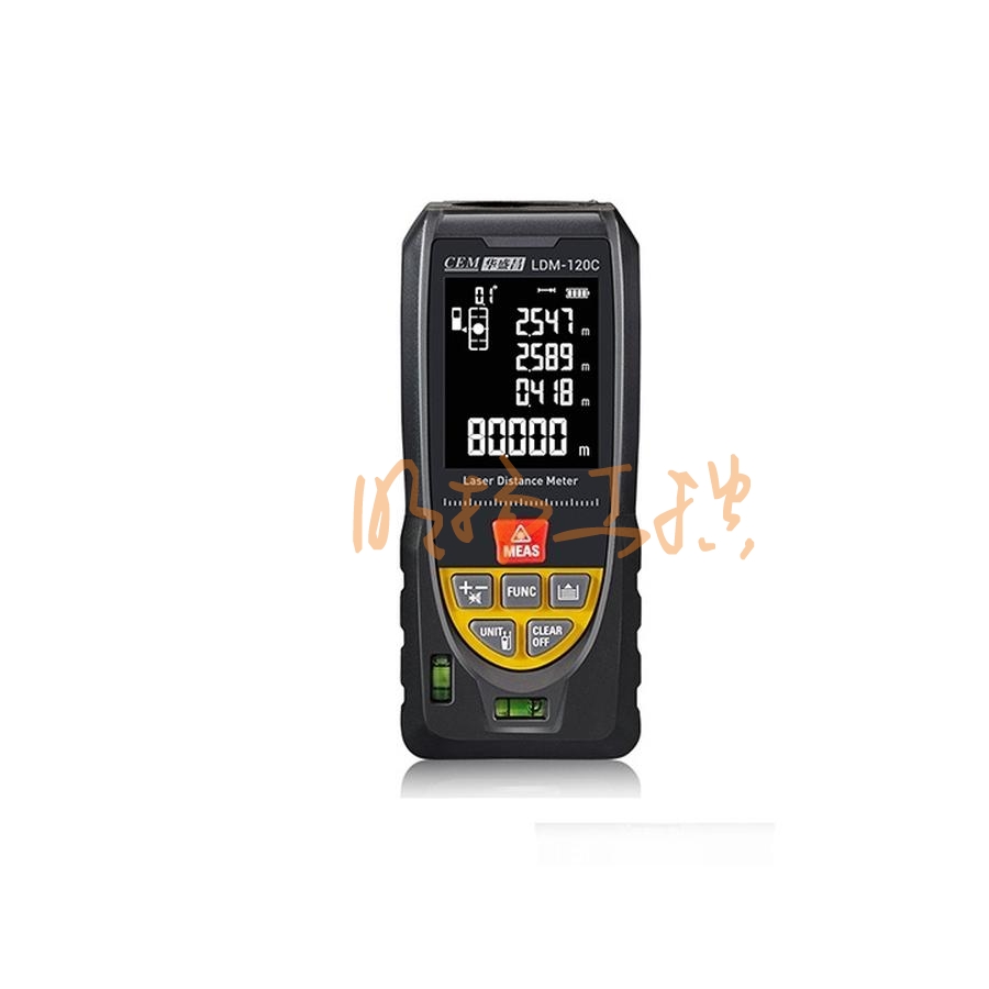 华盛昌LDM-40C抗强光测距仪 40米±1.5mm 室外施工