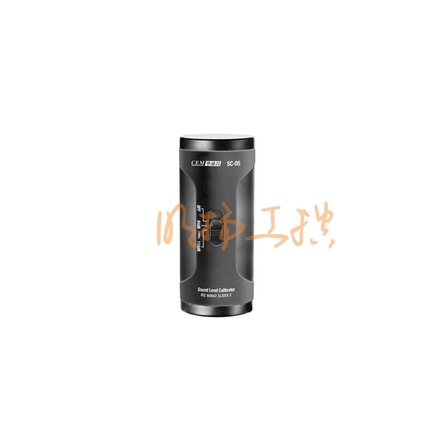 华盛昌SC-05声学校准器 94dB/114dB 标准声源