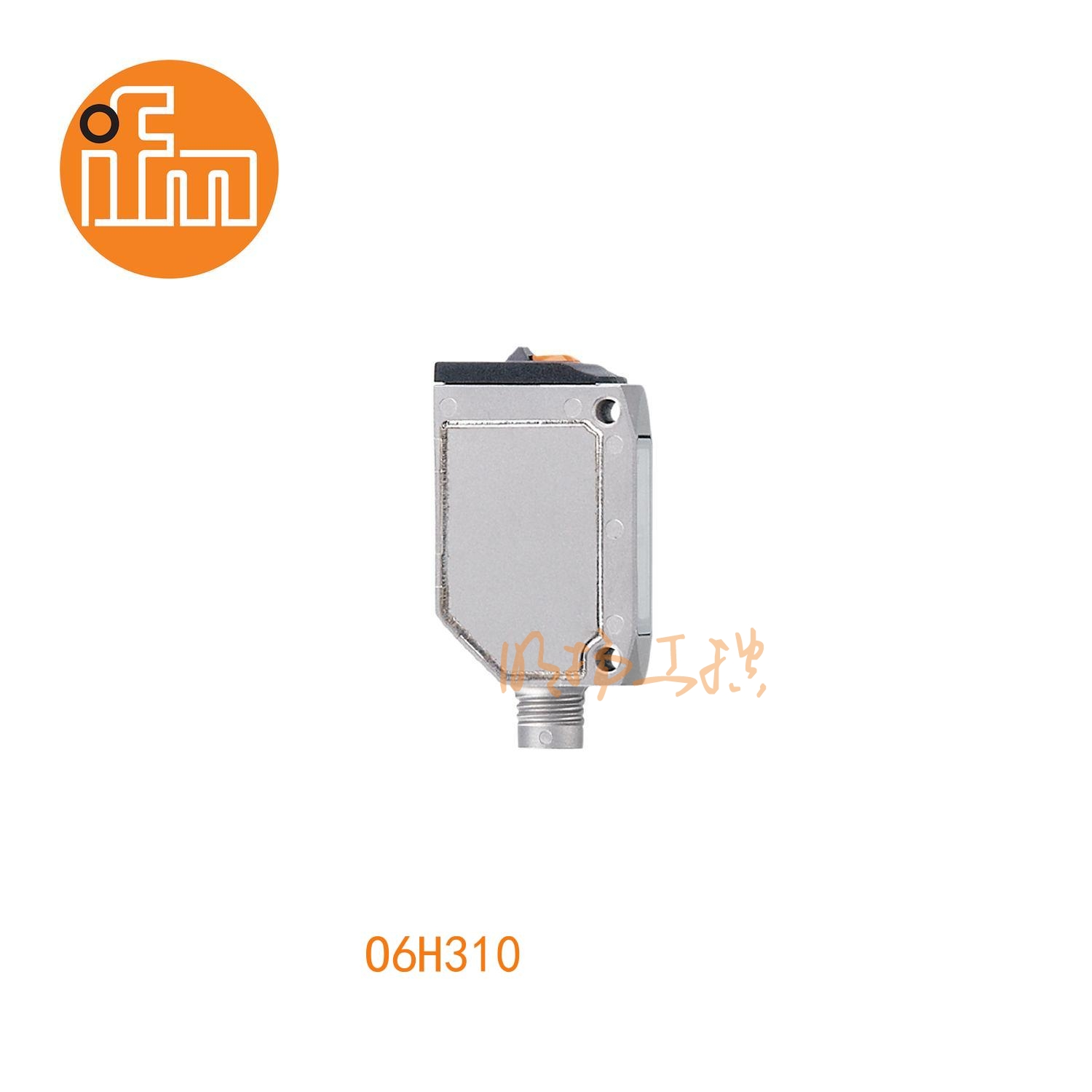IFM易福门漫反射光电开关 O6H310 ； 检测距离：2...200 mm ；