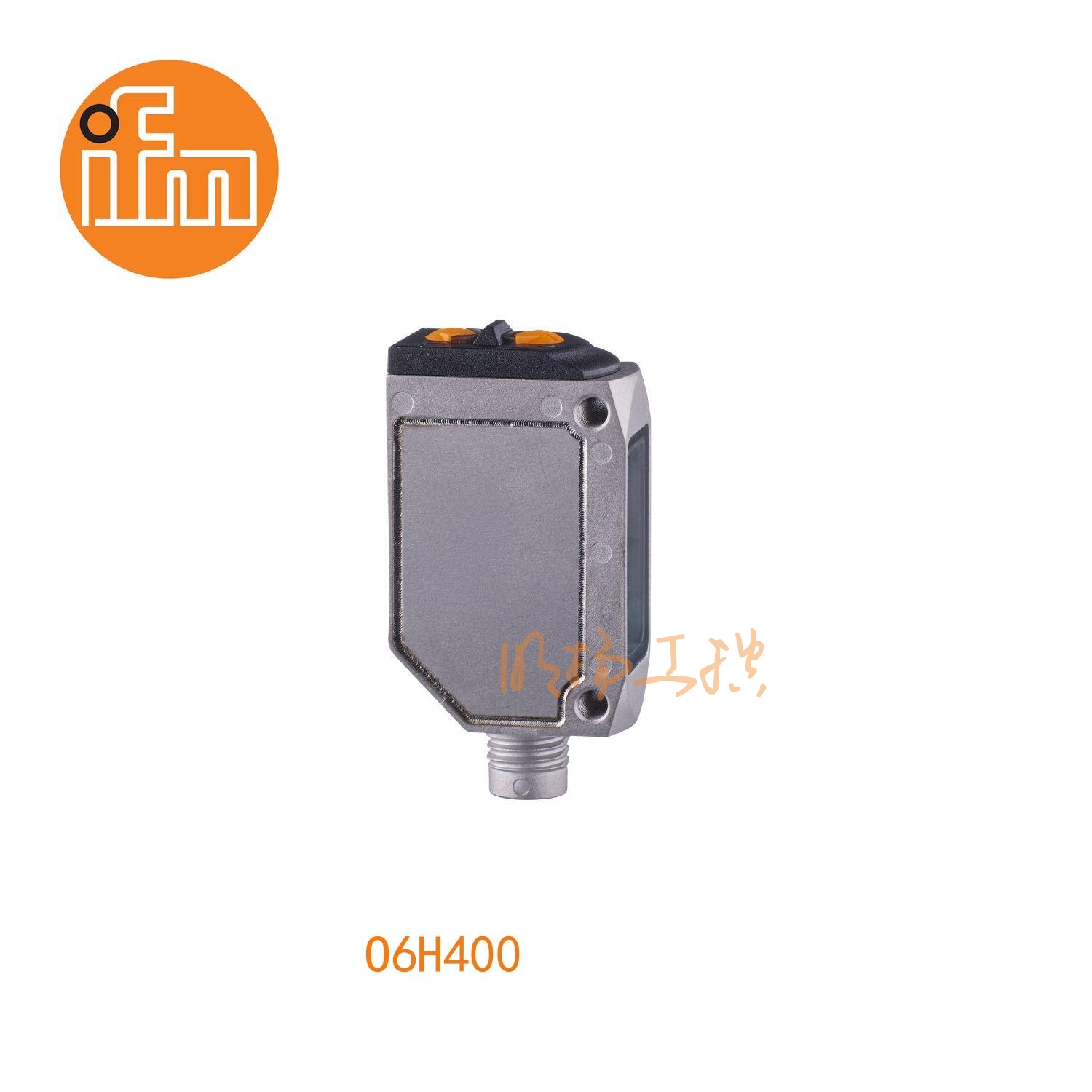 IFM易福门漫反射光电开关 O6H400 ； 检测距离：2...200 mm ；