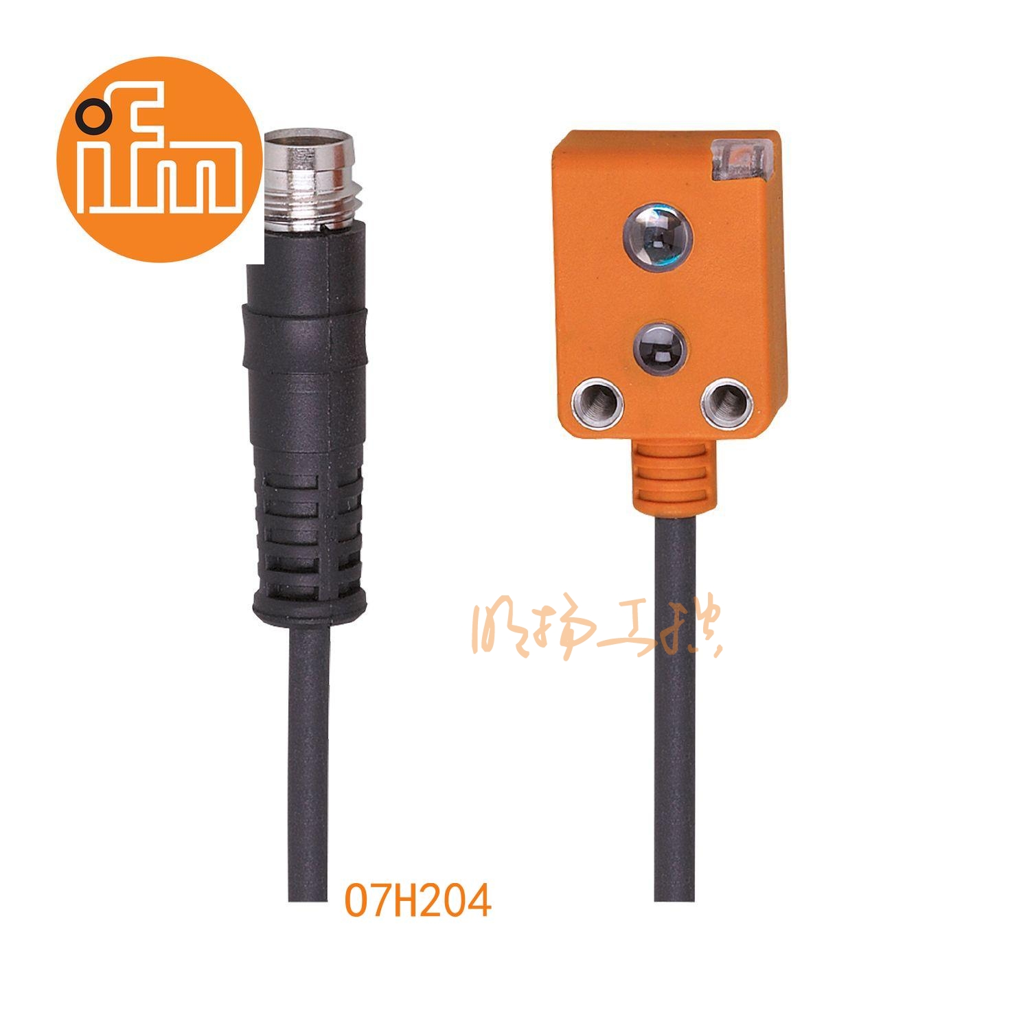 IFM易福门漫反射光电开关 O7H204 ； 检测距离：3...100 mm ；
