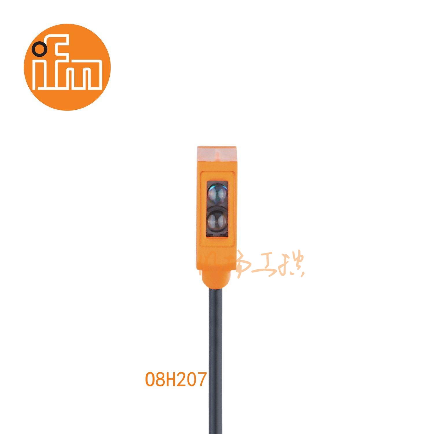 IFM易福门漫反射光电开关 O8H207 ； 检测距离：1...30 mm ；