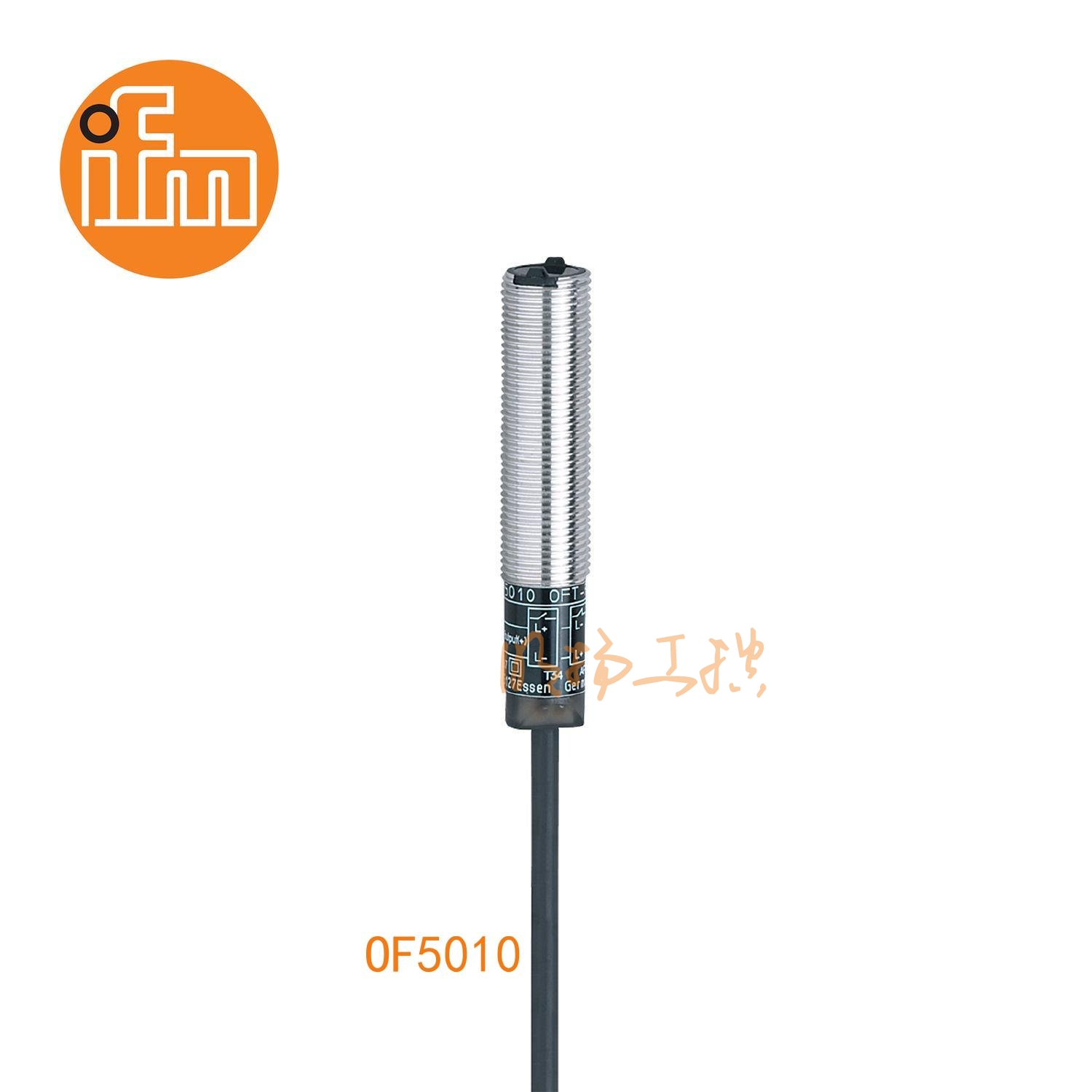 IFM易福门漫反射光电开关 OF5010 ； 检测距离：1...200 mm ；