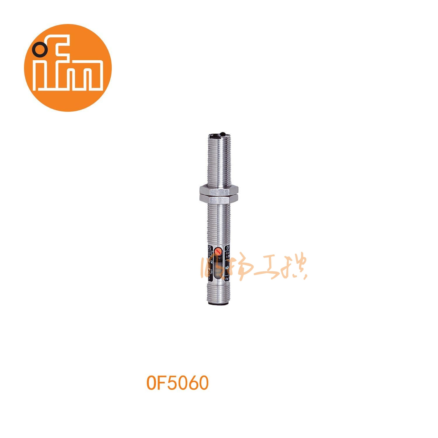 IFM易福门漫反射光电开关 OF5060 ； 检测距离：1...400 mm ；
