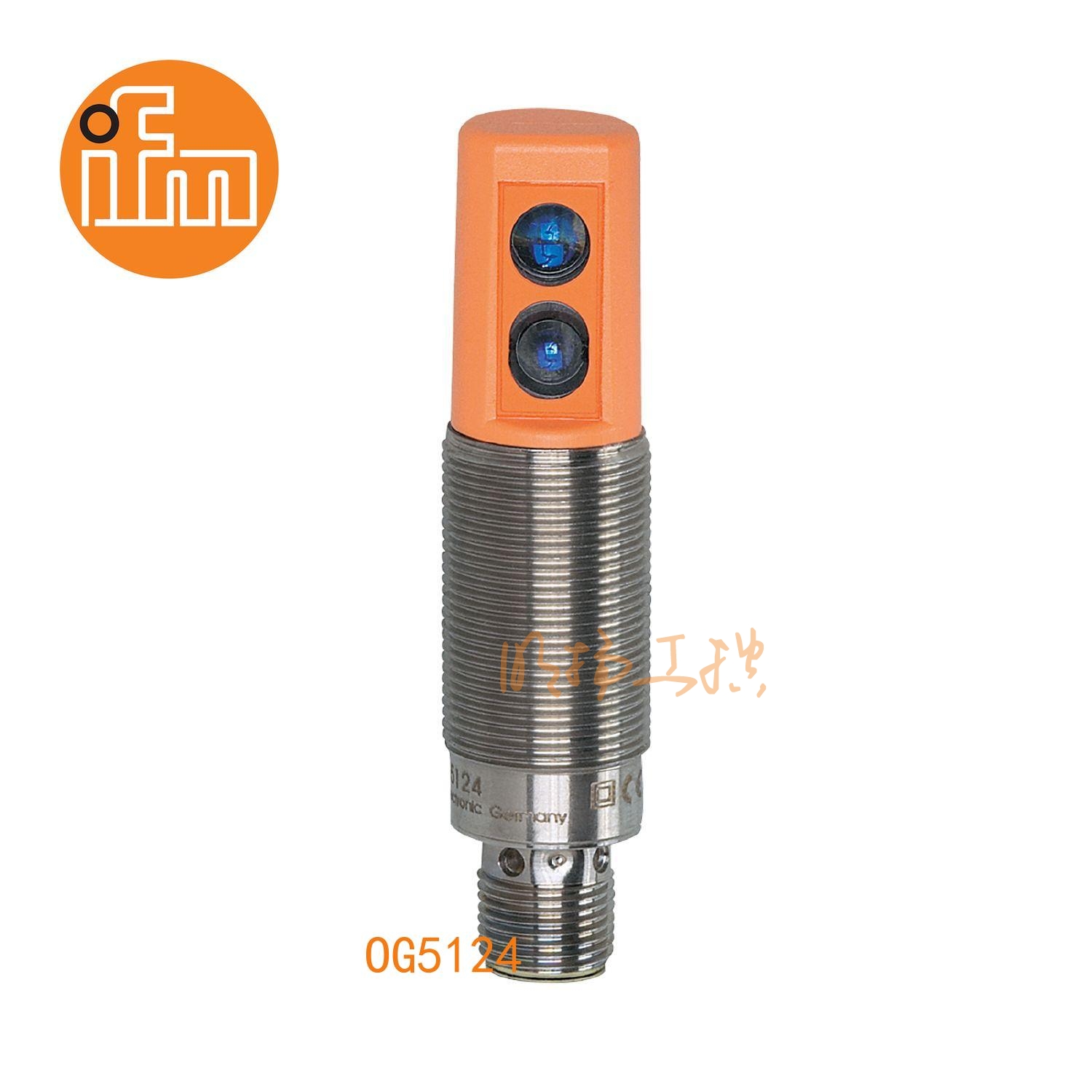 IFM易福门漫反射光电开关 OG5124 ； 检测距离：< 200 mm ；