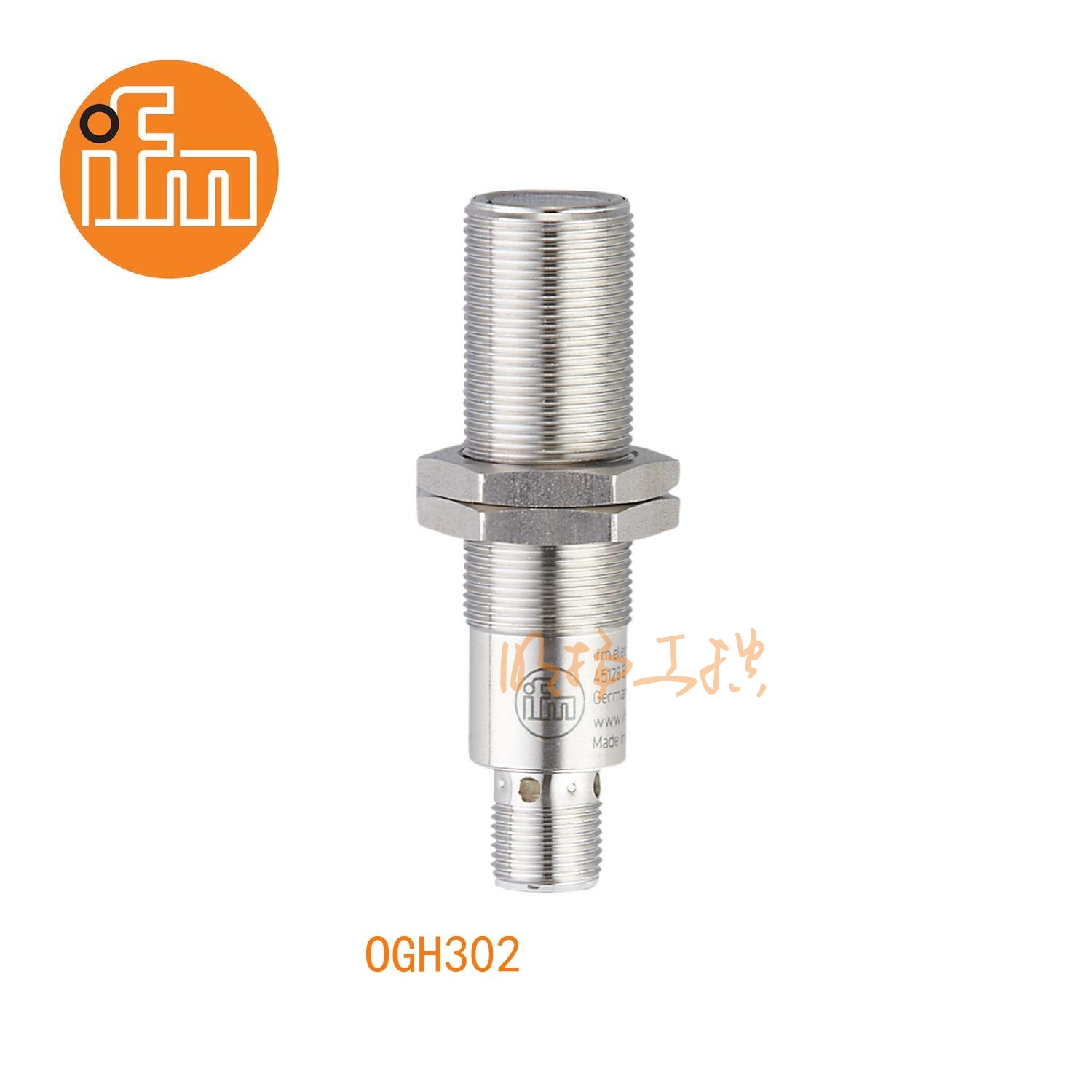 IFM易福门漫反射光电开关 OGH302 ； 检测距离：< 200 mm ；