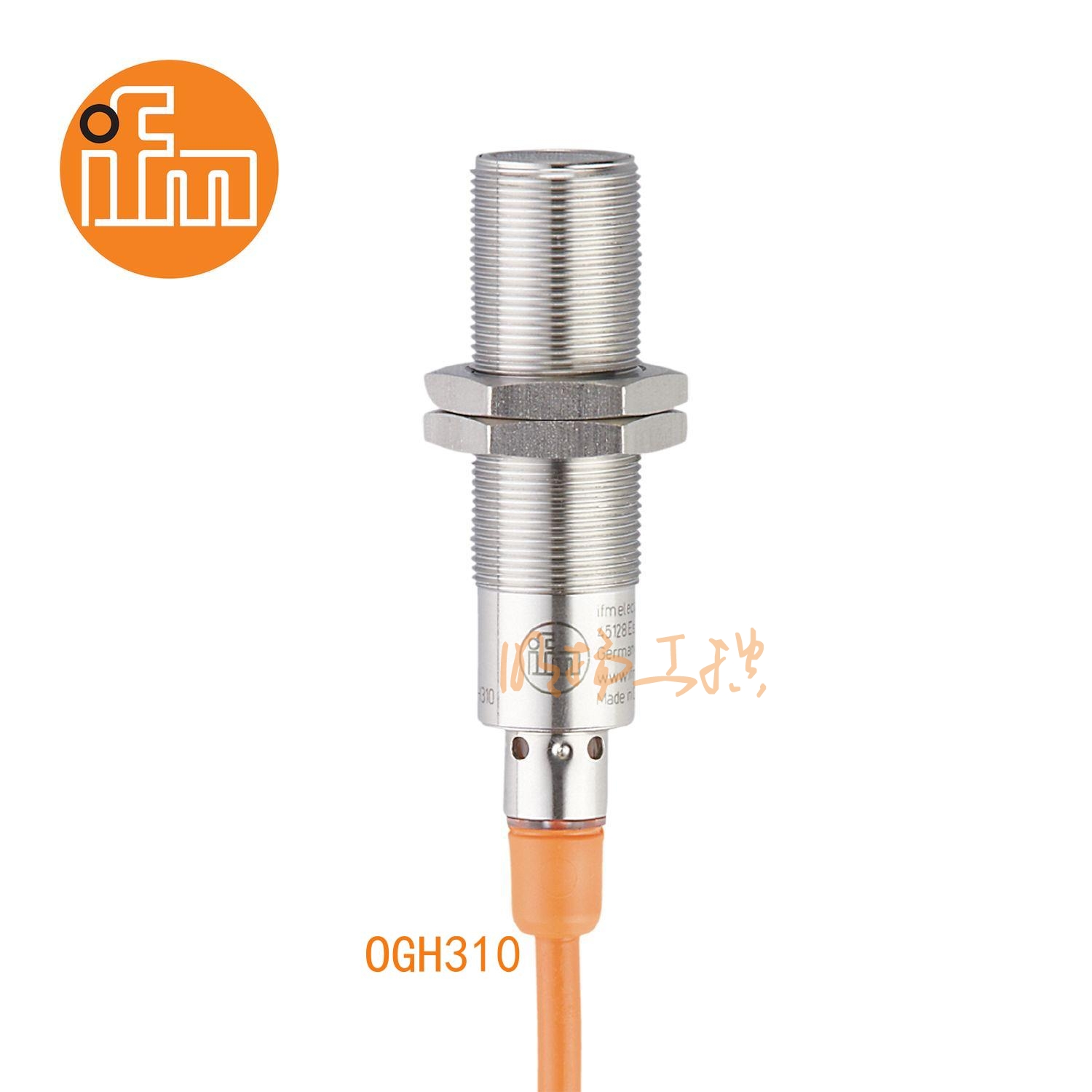 IFM易福门漫反射光电开关 OGH310 ； 检测距离：< 300 mm ；