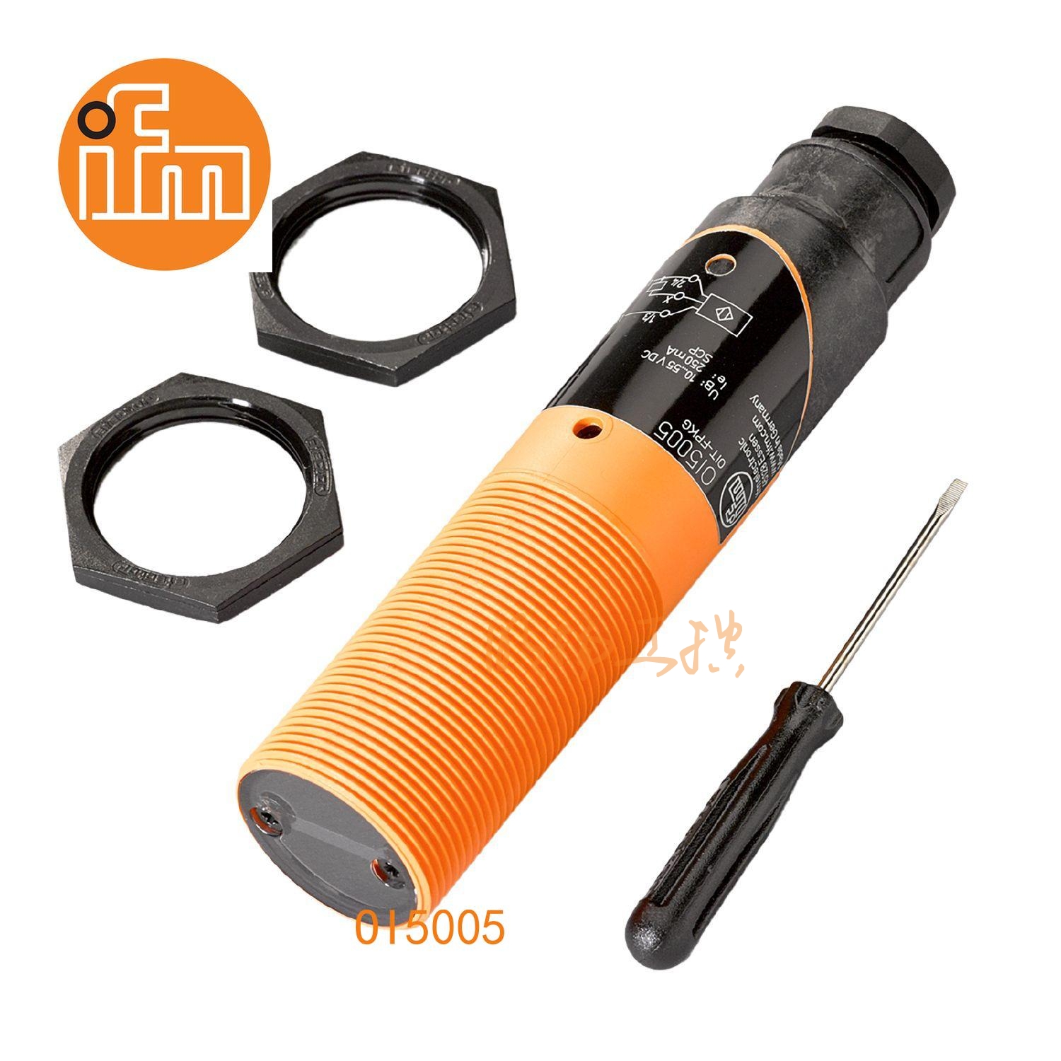 IFM易福门漫反射光电开关 OI5005 ； 检测距离：< 150 mm ；