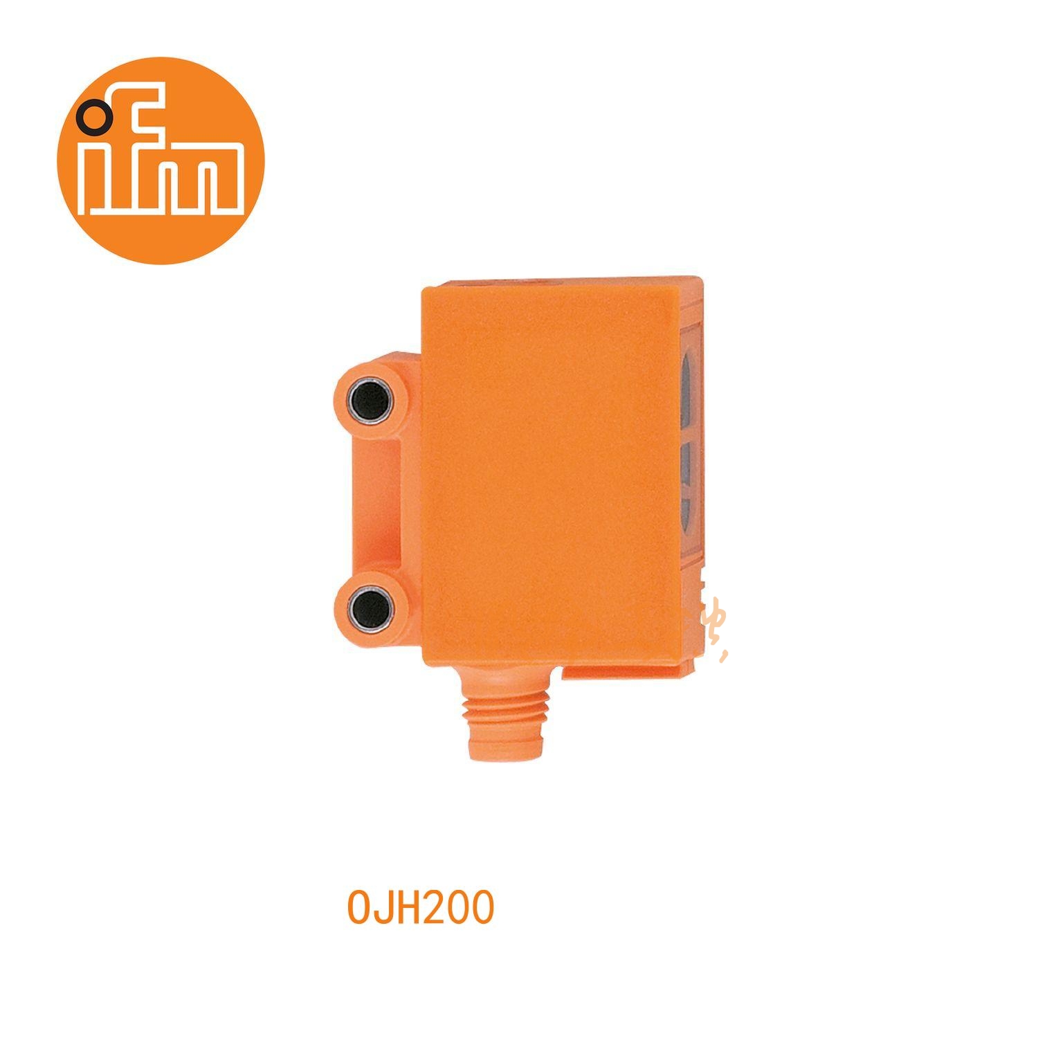 IFM易福门漫反射光电开关 OJH200 ； 检测距离：< 100 mm ；